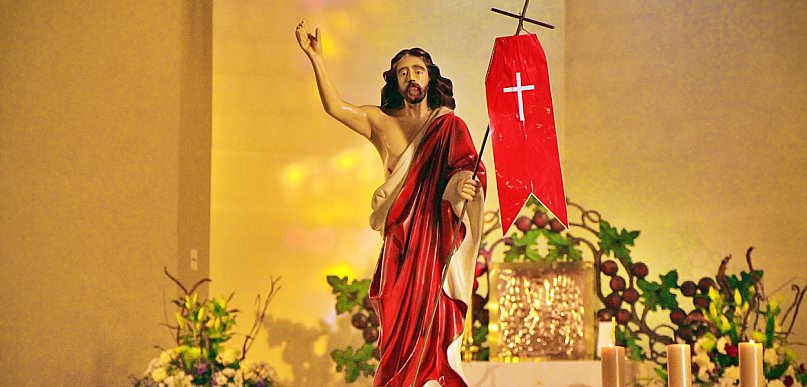 ALLELUJA! Niedziela Zmartwychwstania Pańskiego