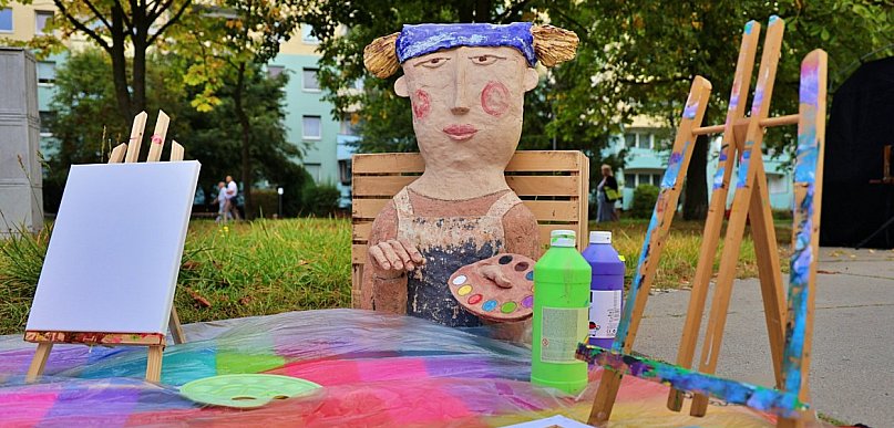 Plener malarski [zapowiedź]