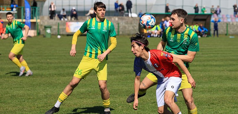 Chemik Police pogrążył Darłovię Darłowo