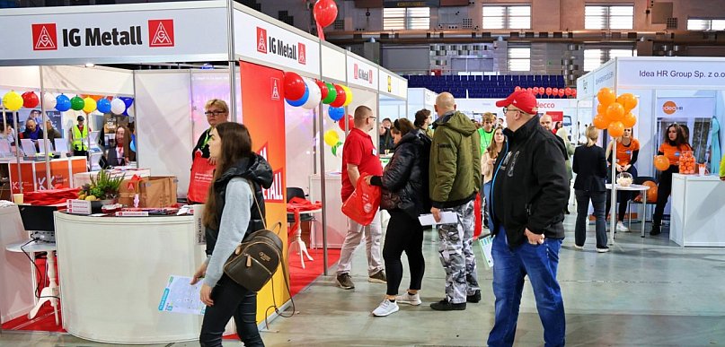 25 Targi Pracy już 22 kwietnia w ENEA Arena