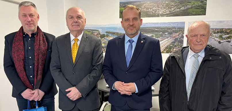 Ambasador Macedonii Północnej w Policach