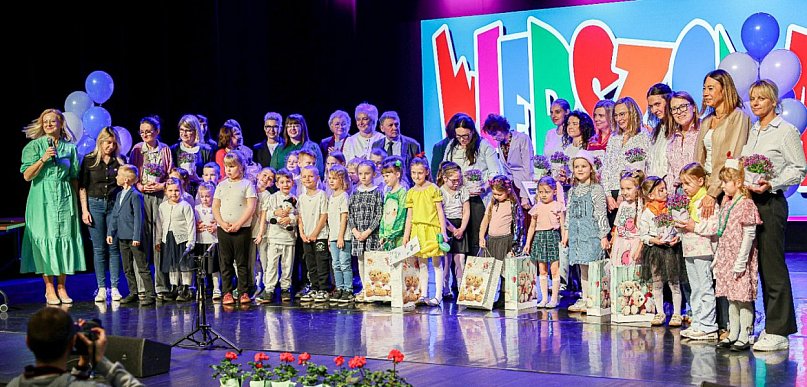 Finał XIX Konkursu Recytatorskiego „Wierszomania” w Policach