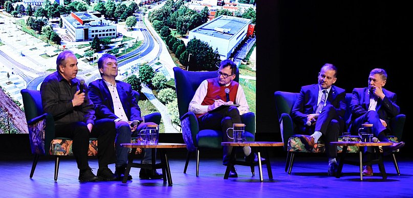 80 lat polskiej administracji w Policach