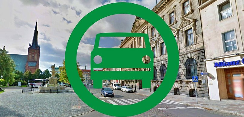 Szczecin. Zaczęła obowiązywać Strefa Czystego Transportu