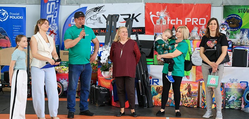 Koncert charytatywny dla Adasia i Natanka. Zebrano ponad 40 tys. zł