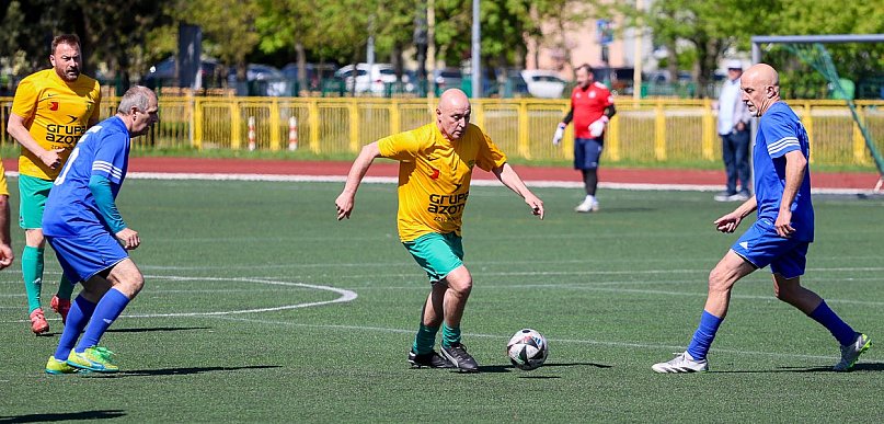 Zagrają dla Kacperka. XXIII Policki Puchar Europy już w sobotę