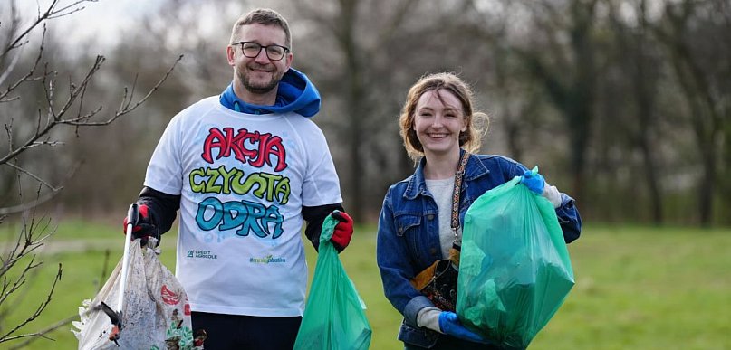 Akcja Czysta Odra w Policach [zapowiedź]
