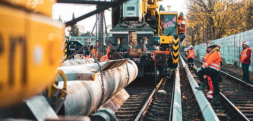 Profesjonalna obsługa zadań transportowych i dźwigowych