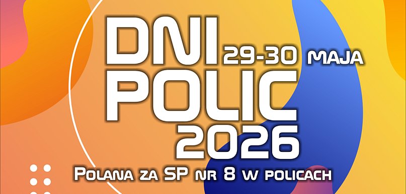 DNI POLIC 2026. Na scenie legendy rocka i gwiazdy młodego pokolenia!