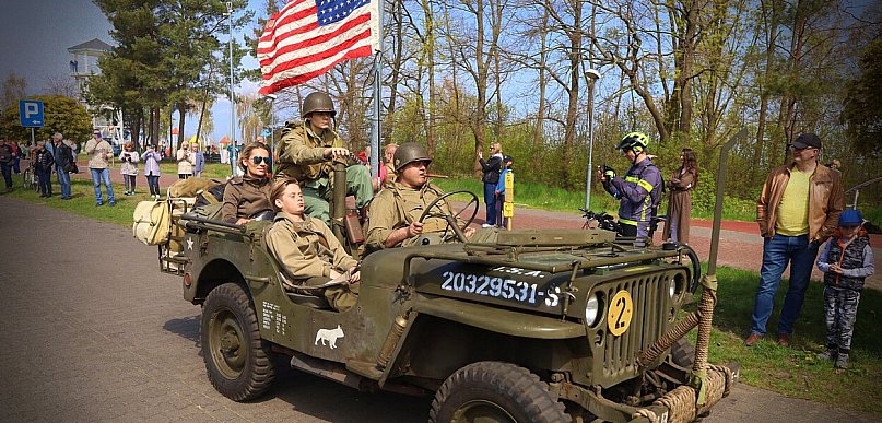 14 Spotkanie Pojazdów Militarnych w Trzebieży [zapowiedź]