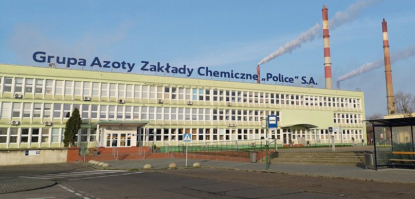 M. Królak o przyszłości Grupy Azoty Police: priorytetem odbudowa stabilności