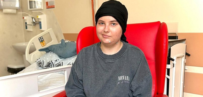 Pierwszy egzamin dojrzałości na onkologii dziecięcej uniwersyteckiej „Jedynki”
