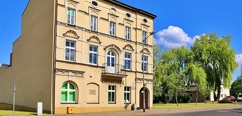 XXIII Ogólnopolski Tydzień Bibliotek pod hasłem: „Biblioteka. Otwierasz. Odkrywasz