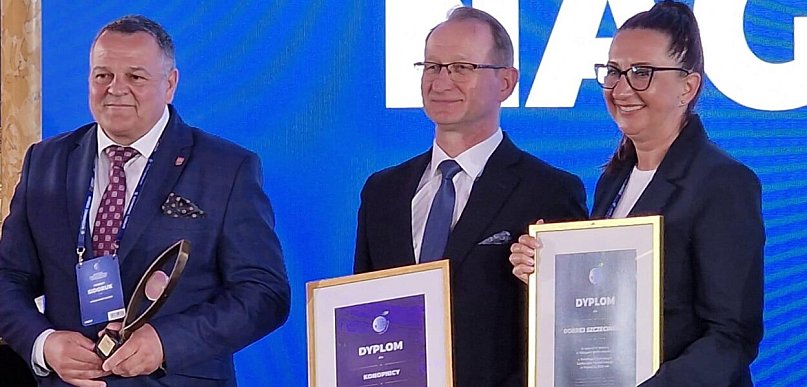 Gmina Dobra w gronie najlepiej zarządzanych gmin wiejskich w Polsce!