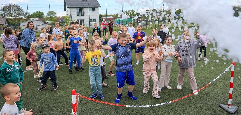 „Wyjątkowy dzień z atrakcjami” w Niekłończycy