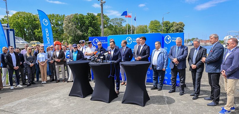 Umowy z operatorami Samorządowego Szlaku Wodnego podpisane