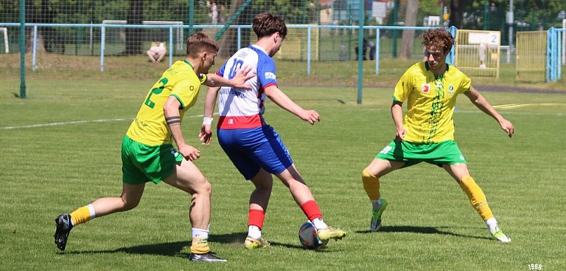 Chemik demoluje Gryfa Kamień-Pomorski