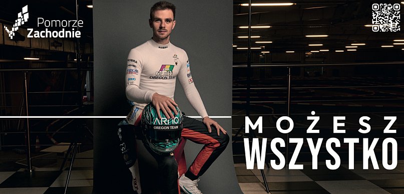 Pomorze Zachodnie pełne pasji
