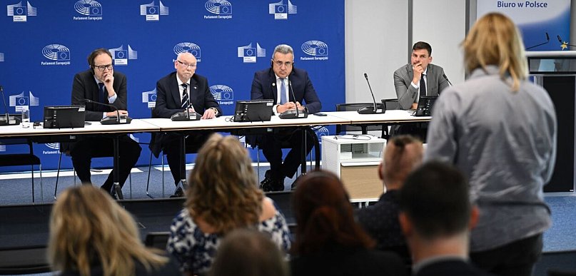 Europoseł Janusz Lewandowski: w negocjacjach nad budżetem UE trzeba stale podkreśl