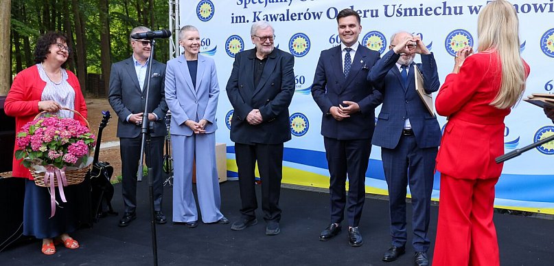 60 lat SOSW im. Kawalerów Orderu Uśmiechu w Tanowie