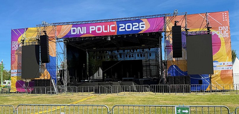 DNI POLIC 2026. Dzisiaj rozpoczyna się święto miasta [program]