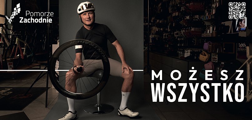 „Pomorze Zachodnie – Możesz wszystko”. Wiek to tylko liczba, a mistrzem może...