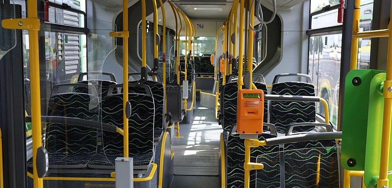 W piątek zmiany w komunikacji miejskiej