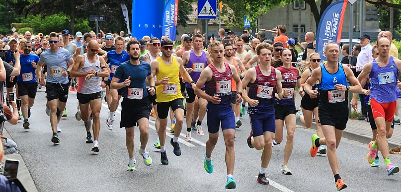 XXXVII Policka Piętnastka. Arkadiusz Gardzielewski najszybszy na 15 km