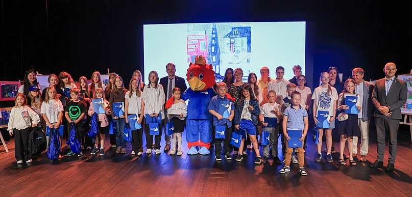 Konkurs plastyczny „Police moich marzeń”