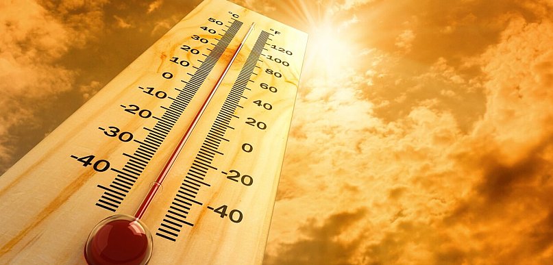 IMGW ostrzega przed upałami. Temperatura sięgnie 33 stopni