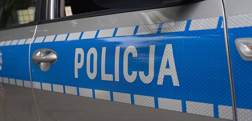 Podszywał się pod funkcjonariusza Policji. Został zatrzymany