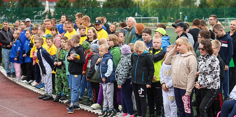 VII Policki Mityng Lekkoatletyczny dla Osób z Niepełnosprawnościami [foto] - 19514
