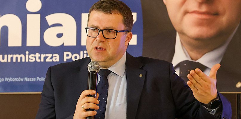 Grzegorz Ufniarz odwołany ze stanowiska wiceburmistrza Polic - 19860