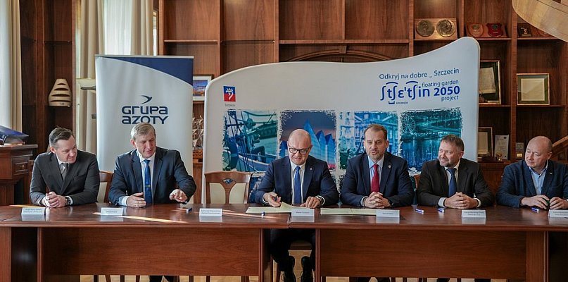 List poparcia dla budowy Zachodniej Kolejowej Obwodnicy Szczecina - 20111