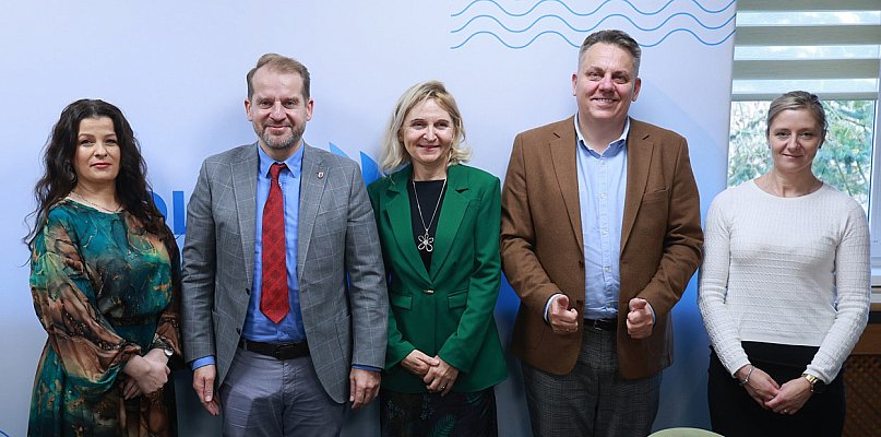 Gmina Police i „Złoty Wiek” zacieśniają współpracę - 20225