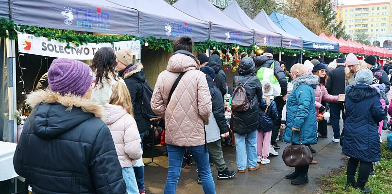 Jarmark Bożonarodzeniowy w Policach [zapowiedź] - 20324