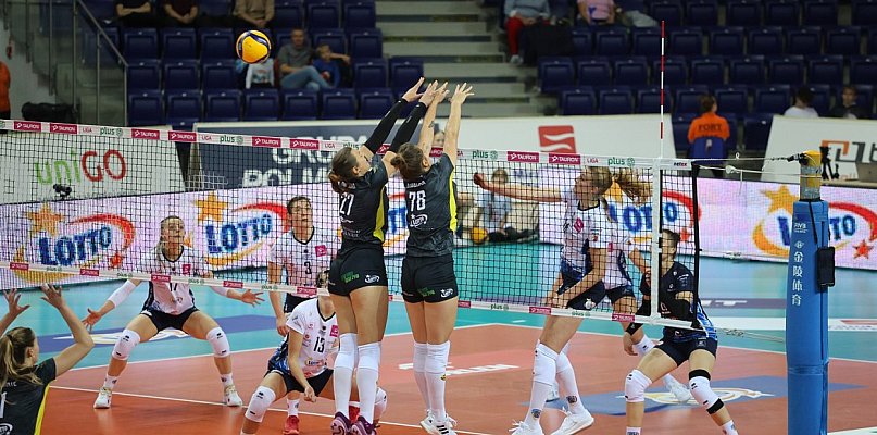 LOTTO partnerem tytularnym Chemika Police na dłużej! - 20490