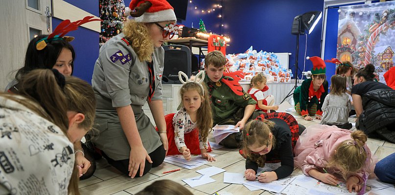 Sołeckie spotkanie z Mikołajem w Tanowie - 20556