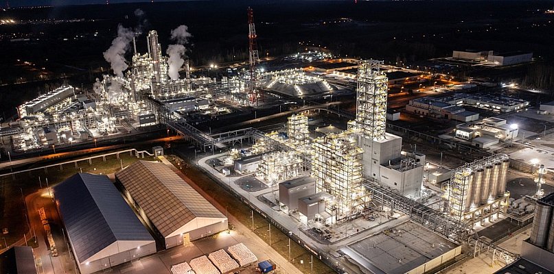 Grupa Azoty odpowiada na ofertę nabycia akcji GA Polyolefins przez ORLEN - 20667