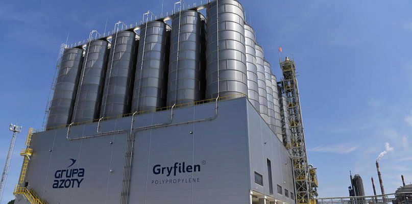 Grupa Azoty złożyła zawiadomienie do prokuratury w sprawie Polimerów Police - 20707