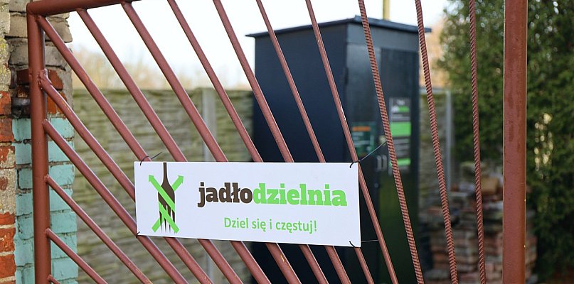 Jadłodzielnia w Policach – nie wyrzucaj jedzenia po świętach! - 20845