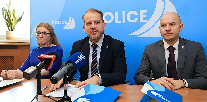Rok 2026 to przełomowe inwestycje w Policach - 21187