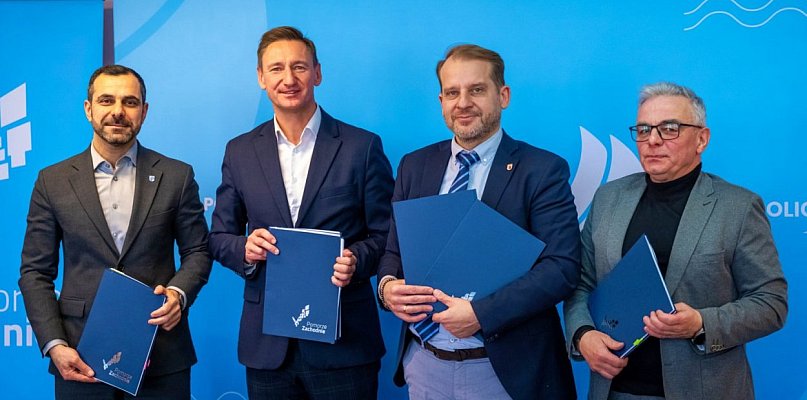 Prawie 27 mln zł trafi do powiatu polickiego