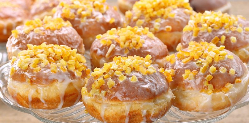 W Tłusty Czwartek może być słodko i zdrowo