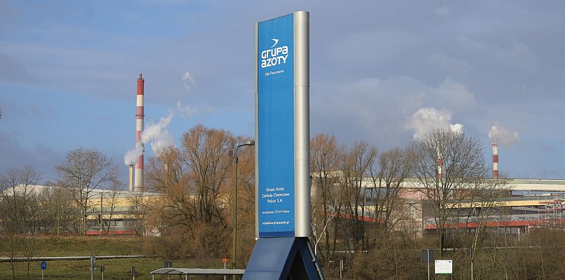 Prezes i wiceprezesi odwołani. Zmiany w Grupie Azoty
