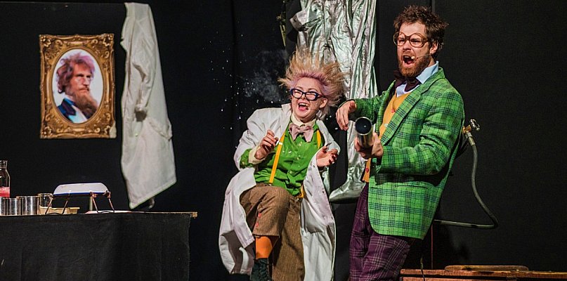 Laboratorium Pana Kleksa [zapowiedź]