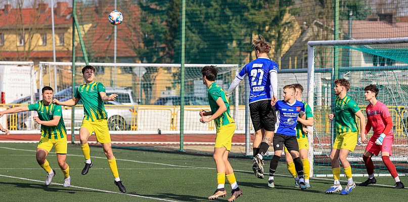 Chemik Police nie dał rady liderowi ze Szczecina