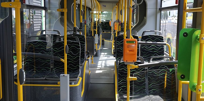 Komunikacja miejska. Nowe zasady biletów w aplikacji dopiero od 1 lipca