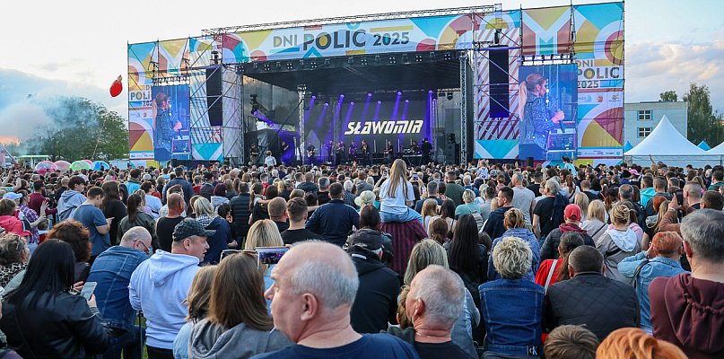 Dni Polic 2026. Znamy gwiazdy tegorocznej imprezy!
