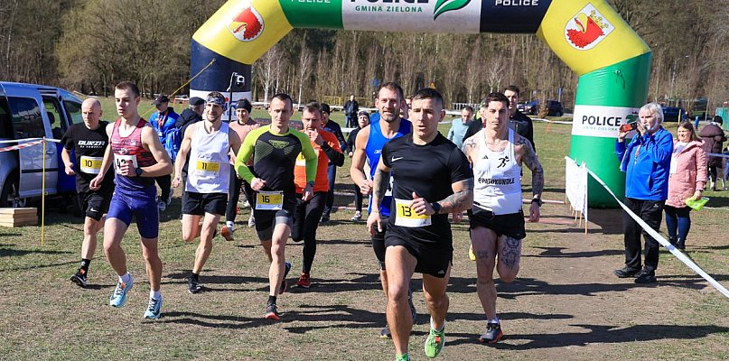 Mistrzostwa Polic w Biegach Przełajowych